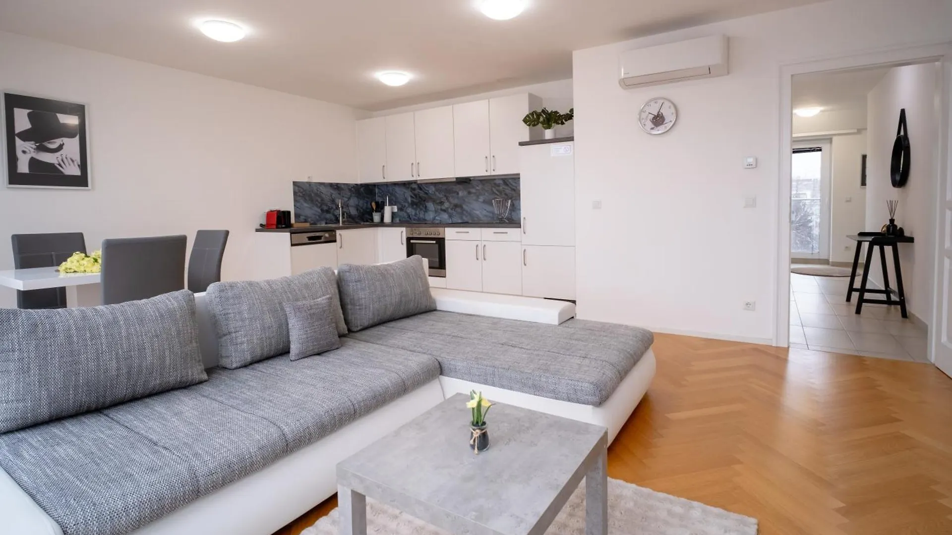 Appartamento Home Sweet Home - Leopold Vienna