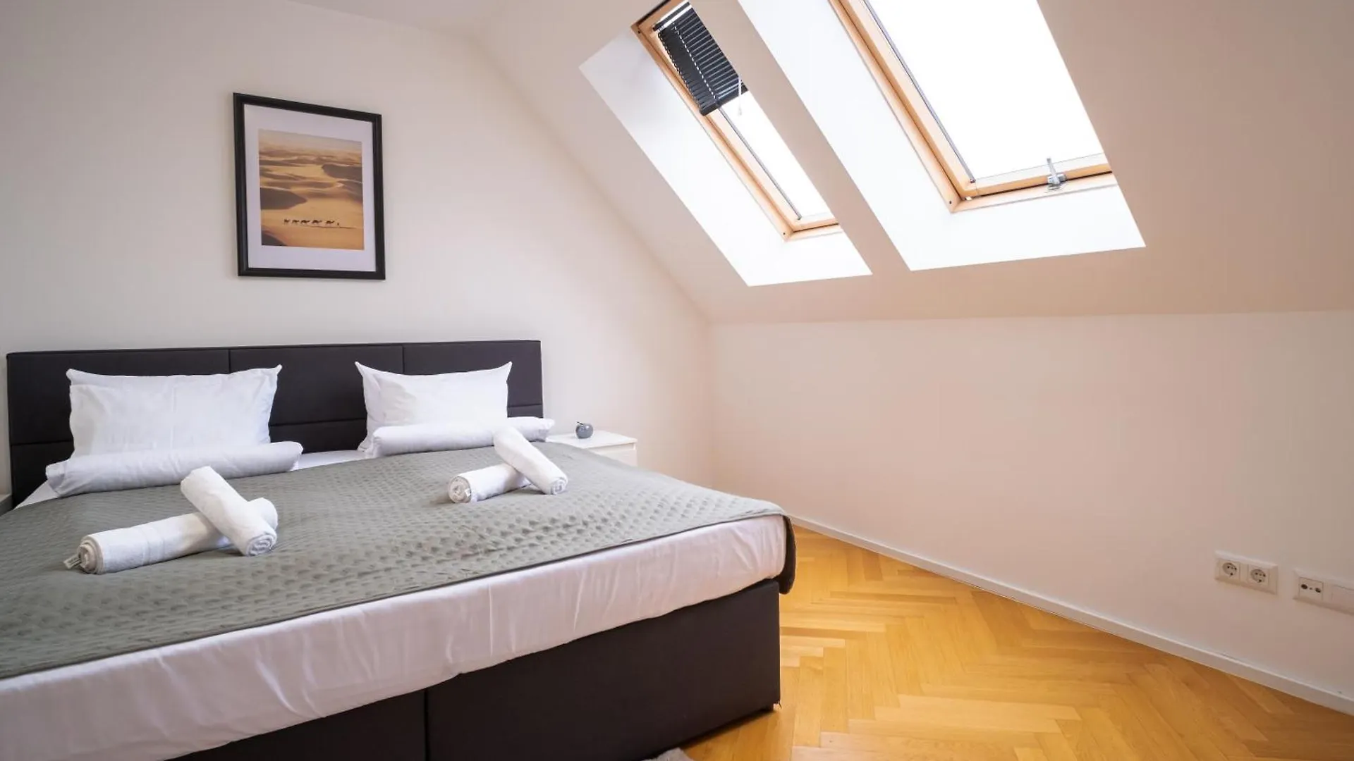 Apartment Home Sweet Home - Leopold Vienna Austria