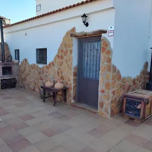  Hébergement de vacances Casa Cueva Picoesquina Espagne