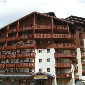  Appartement Résidence Valmonts A France