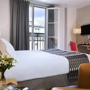 Le Compostelle 3*, Париж Франция