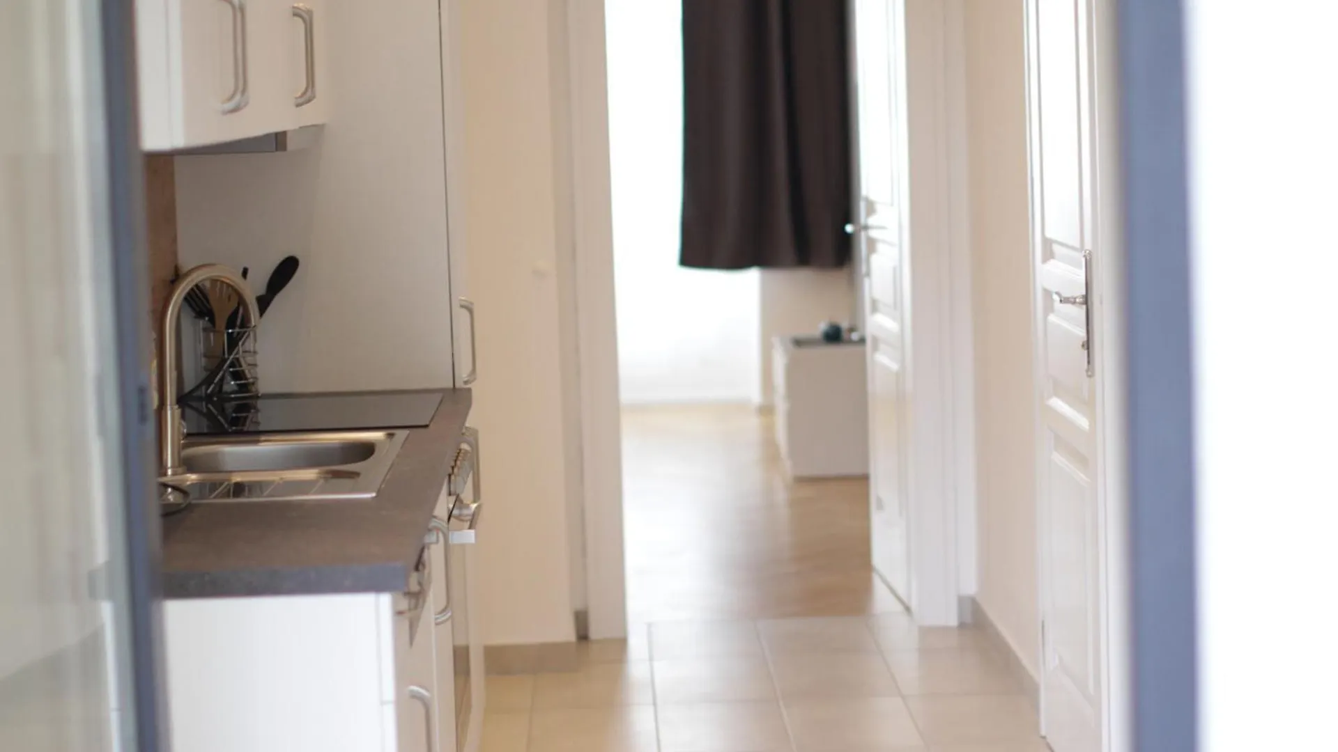 Apartmán Home Sweet Home - Leopold Vídeň Rakousko