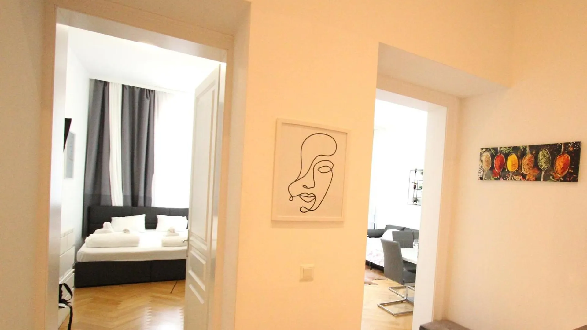 Apartmán Home Sweet Home - Leopold Vídeň