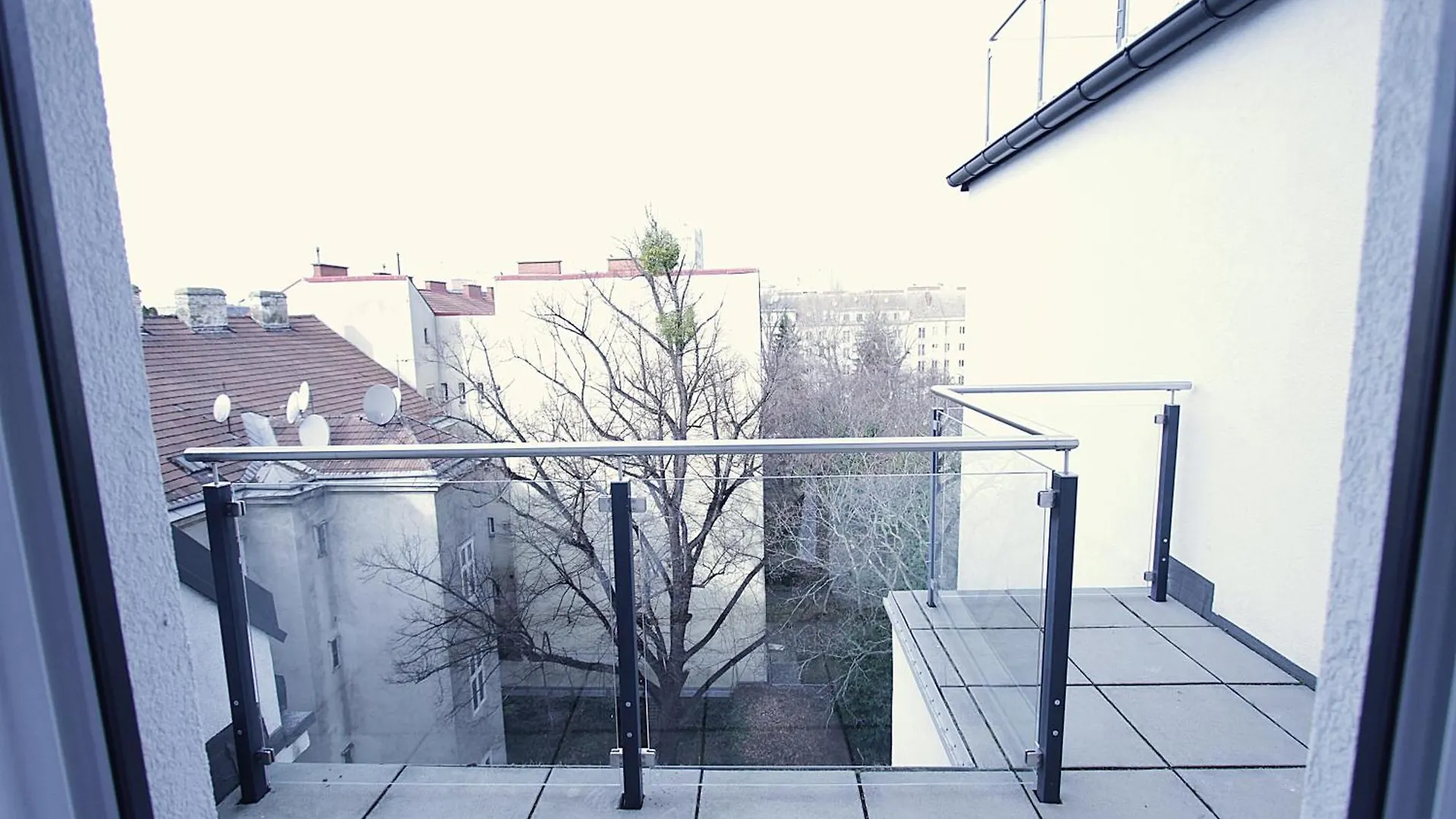 Home Sweet Home - Leopold Vídeň Apartmán